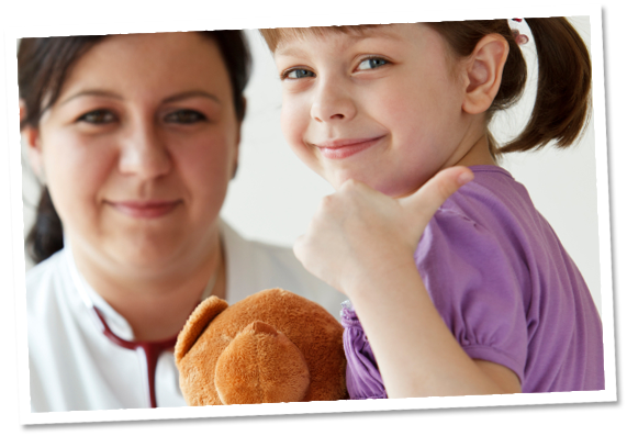 Tots 'N' Teens Pediatric Urgent Care - Pediatricians San Antonio, TX